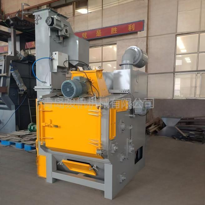 Q（X）32系列（橡膠）履帶式拋丸清理機(jī)